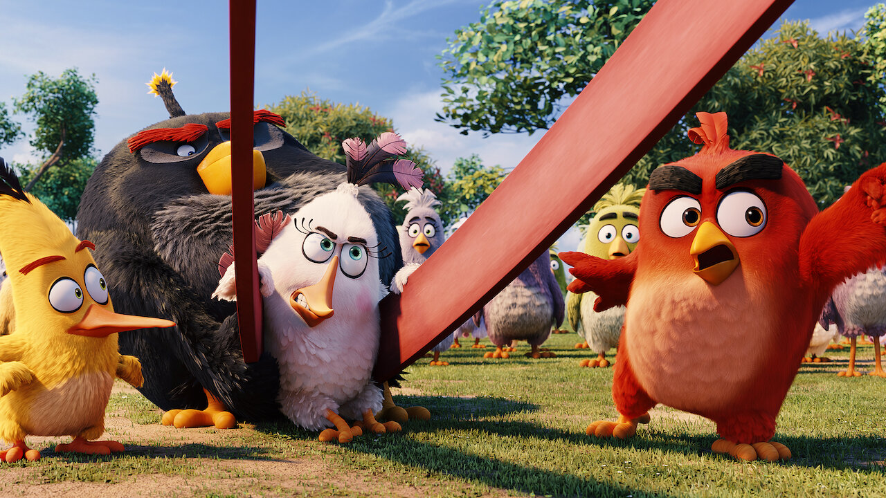 Angry birds 1 movie in hindi sales