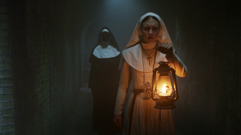 Amazon.co.jp: 死霊館のシスター 4K UHD The Nun 輸入版 : おもちゃ