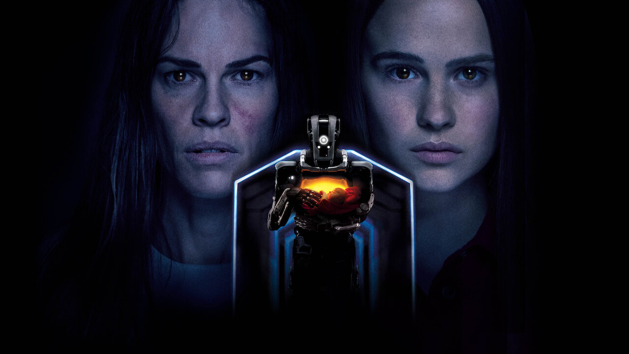 mother Watch アイ・アム・マザー | Netflix Official Site
