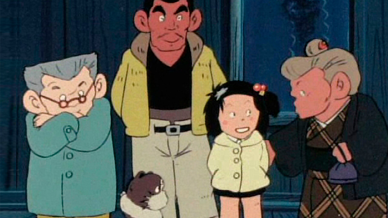 じゃりン子チエ﻿を観﻿る | Netflix