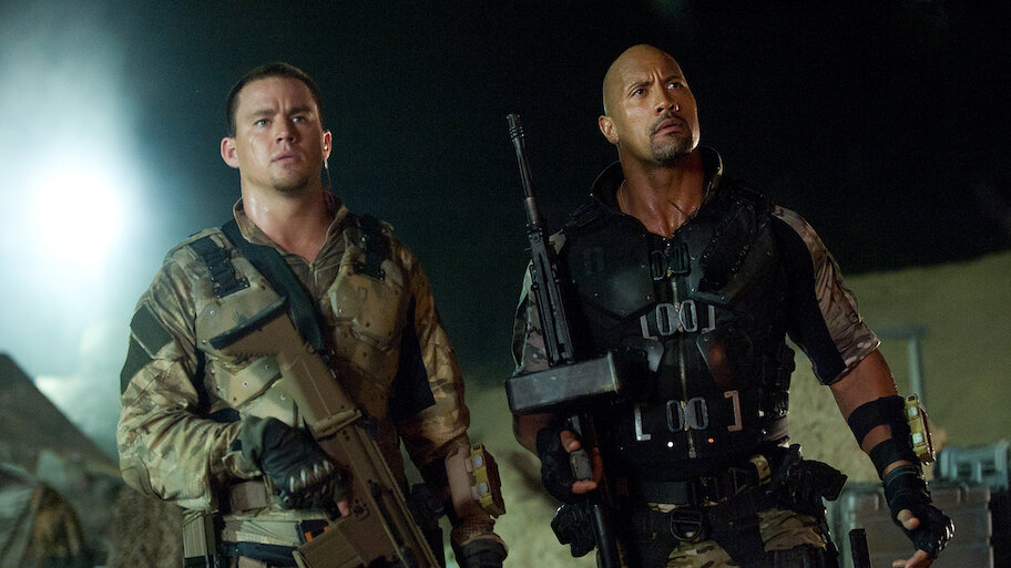 Watch G.I. Joe: Retaliation | Netflix Watch G.I. Joe: Retaliation | Netflix