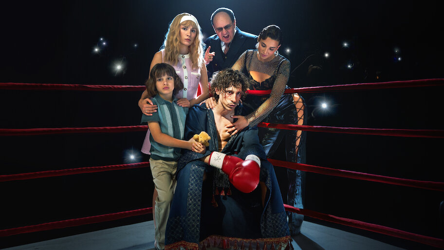Boxeur | Site officiel de Netflix