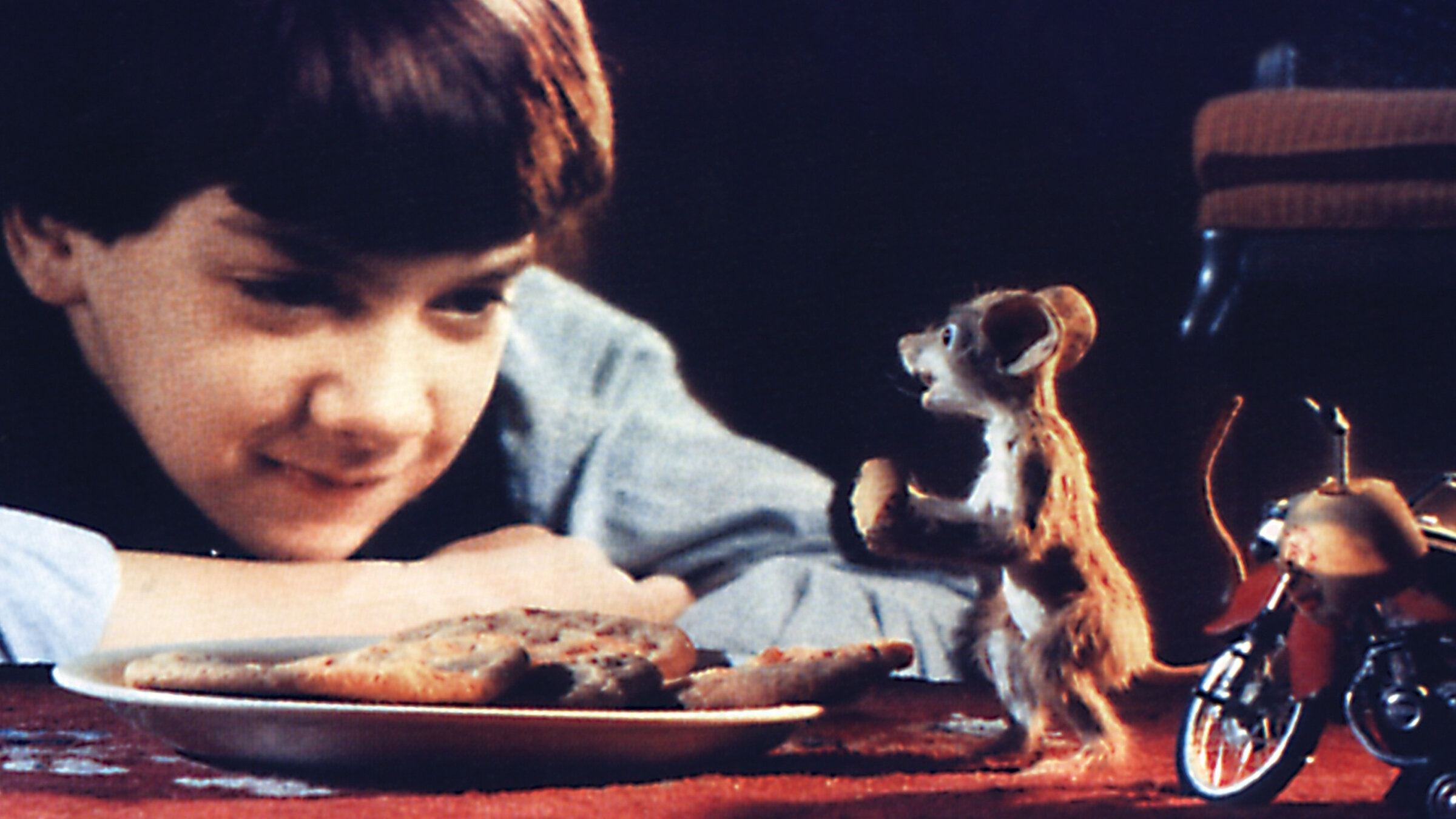 Ve Ralph S. Mouse | Netflix, image size:2400x1350