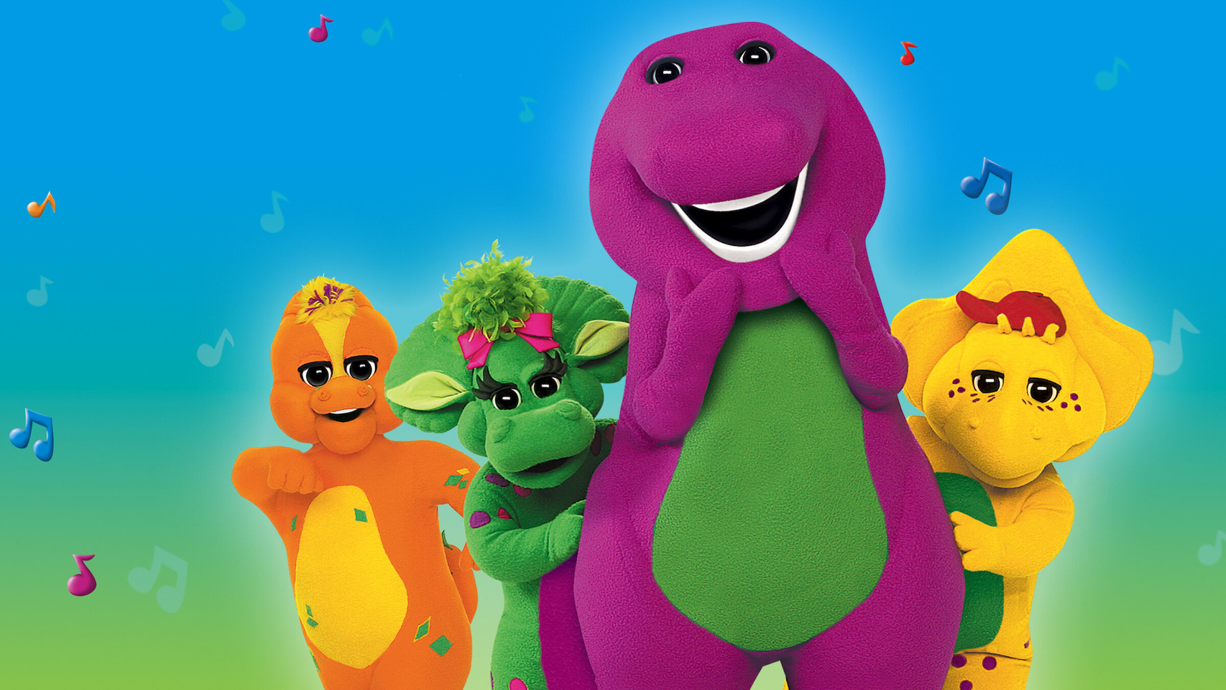 Barney And Friends Riff Barney And Friends 8 SET Brand NEW DVDs Baby