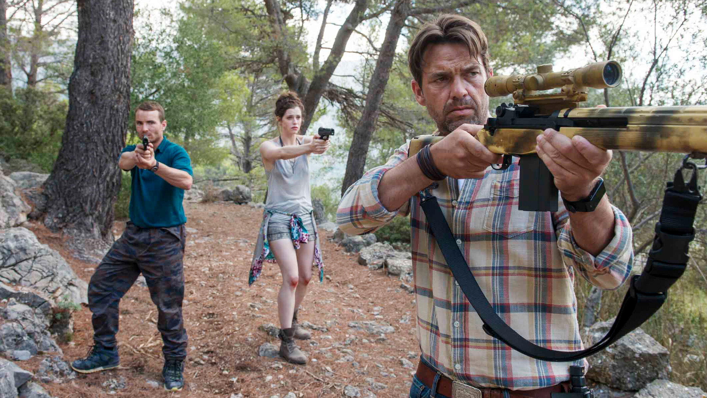 ゾンビ・サファリパーク﻿を観﻿る | Netflix