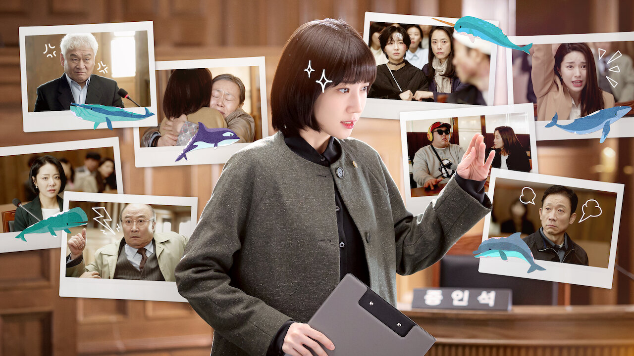 Watch Extraordinary Attorney Woo | Netflix Official Site