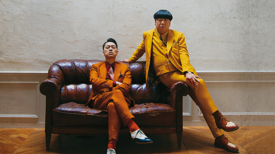 bananaman live W 【Blu-ray】【bananaman live】