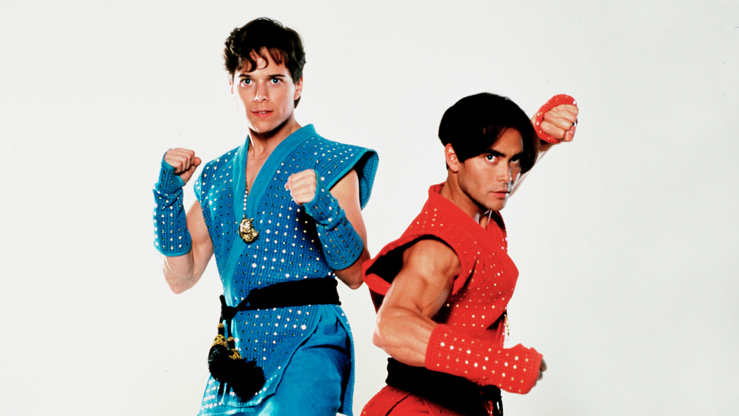 Watch Double Dragon | Netflix, image size:2400x1350