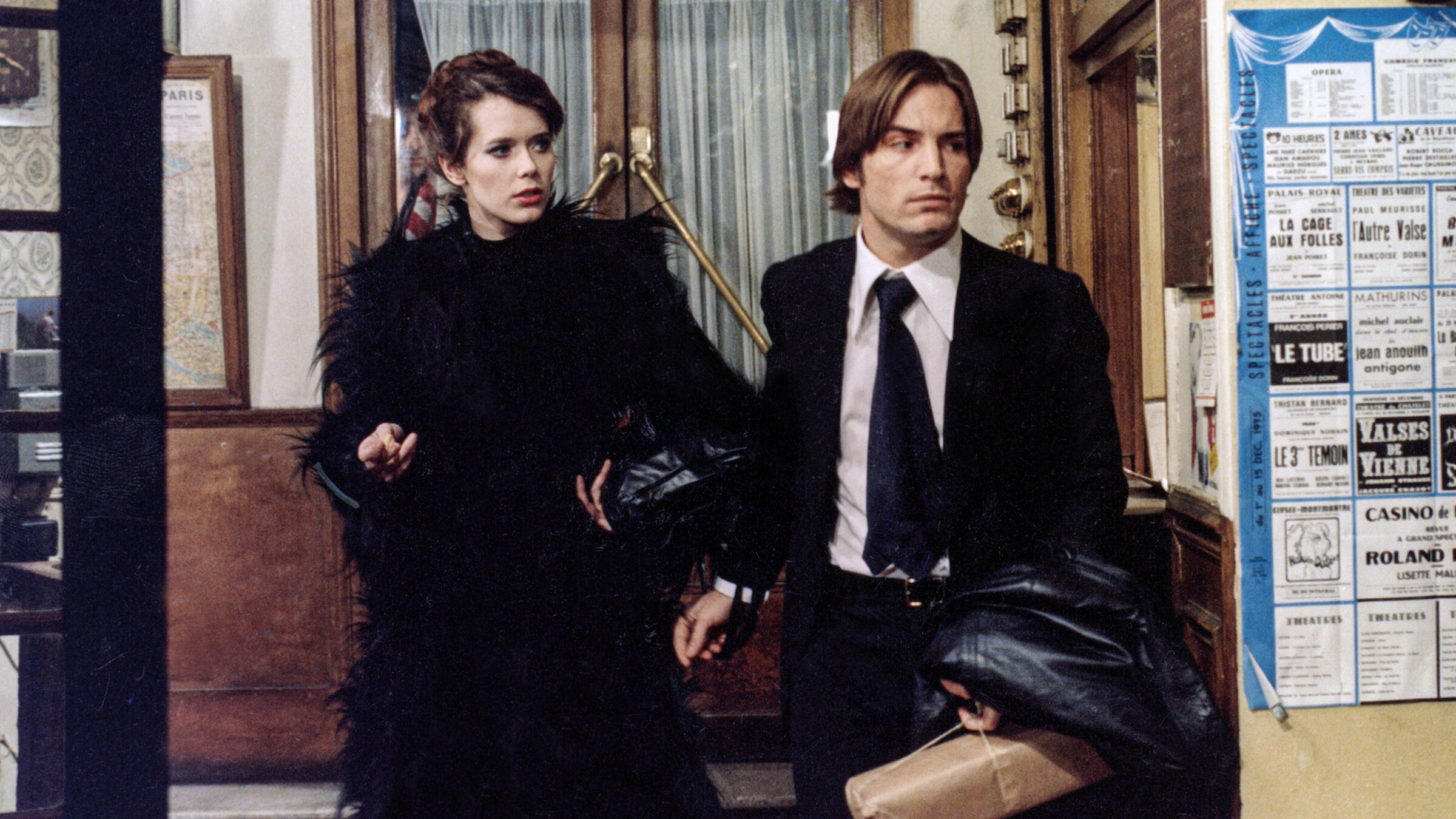 Watch La marge | Netflix