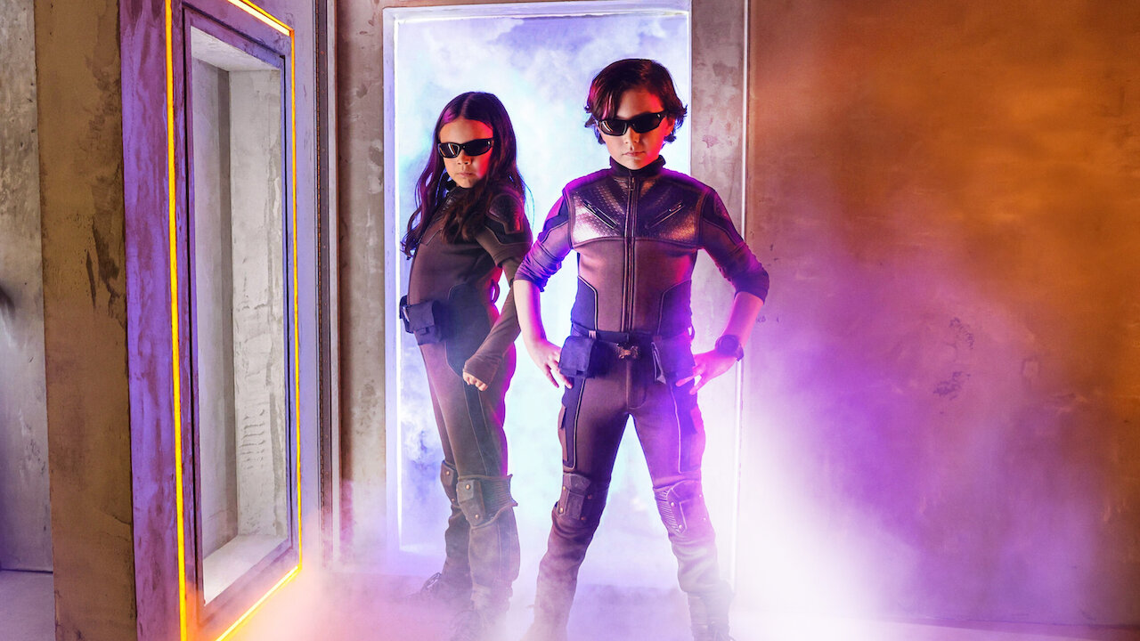 Spy kids netflix discount