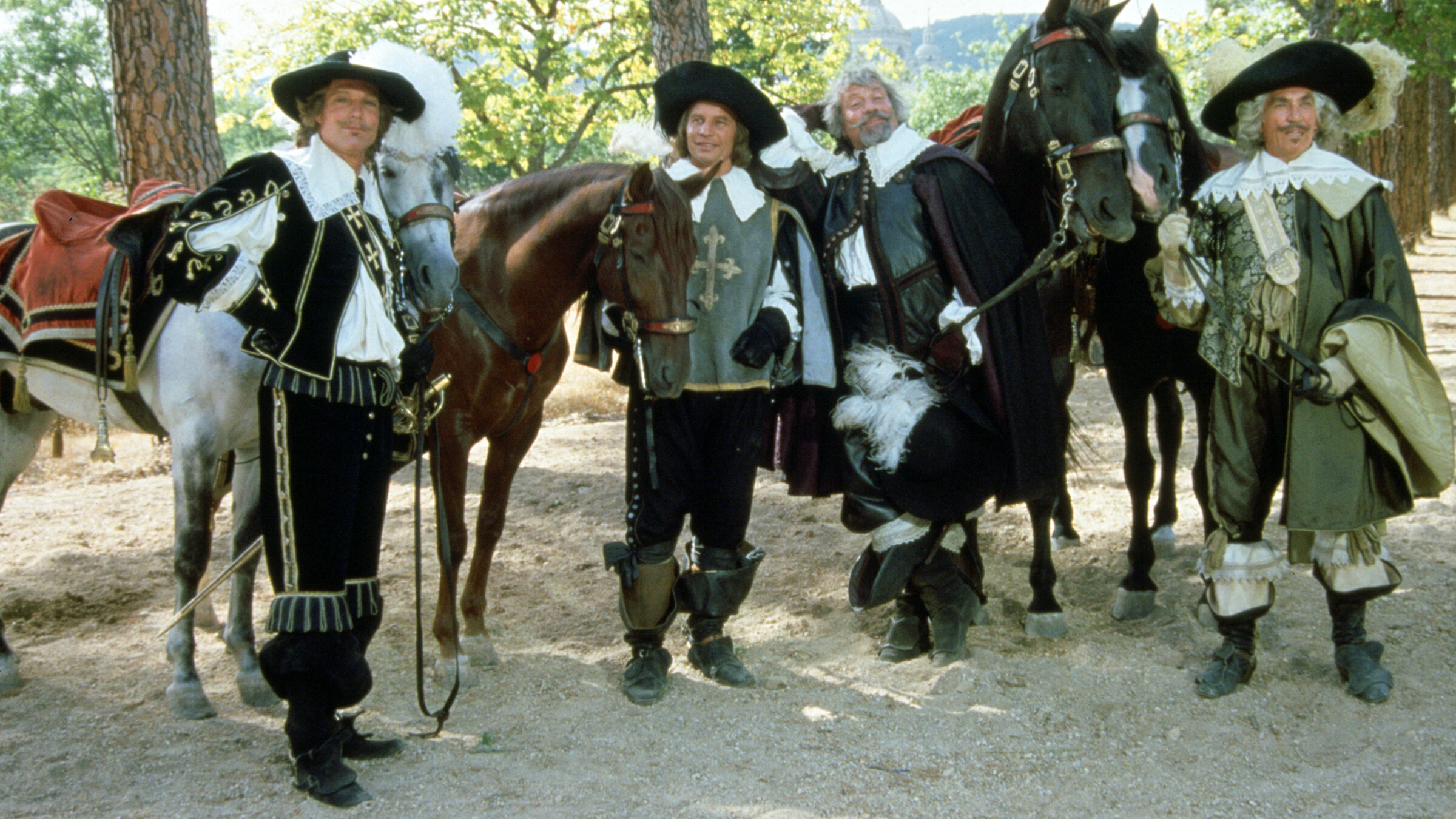 Watch The Return of the Musketeers | Netflix