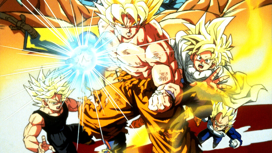 Dragon Ball Z: Broly – The Legendary Super Saiyan | The