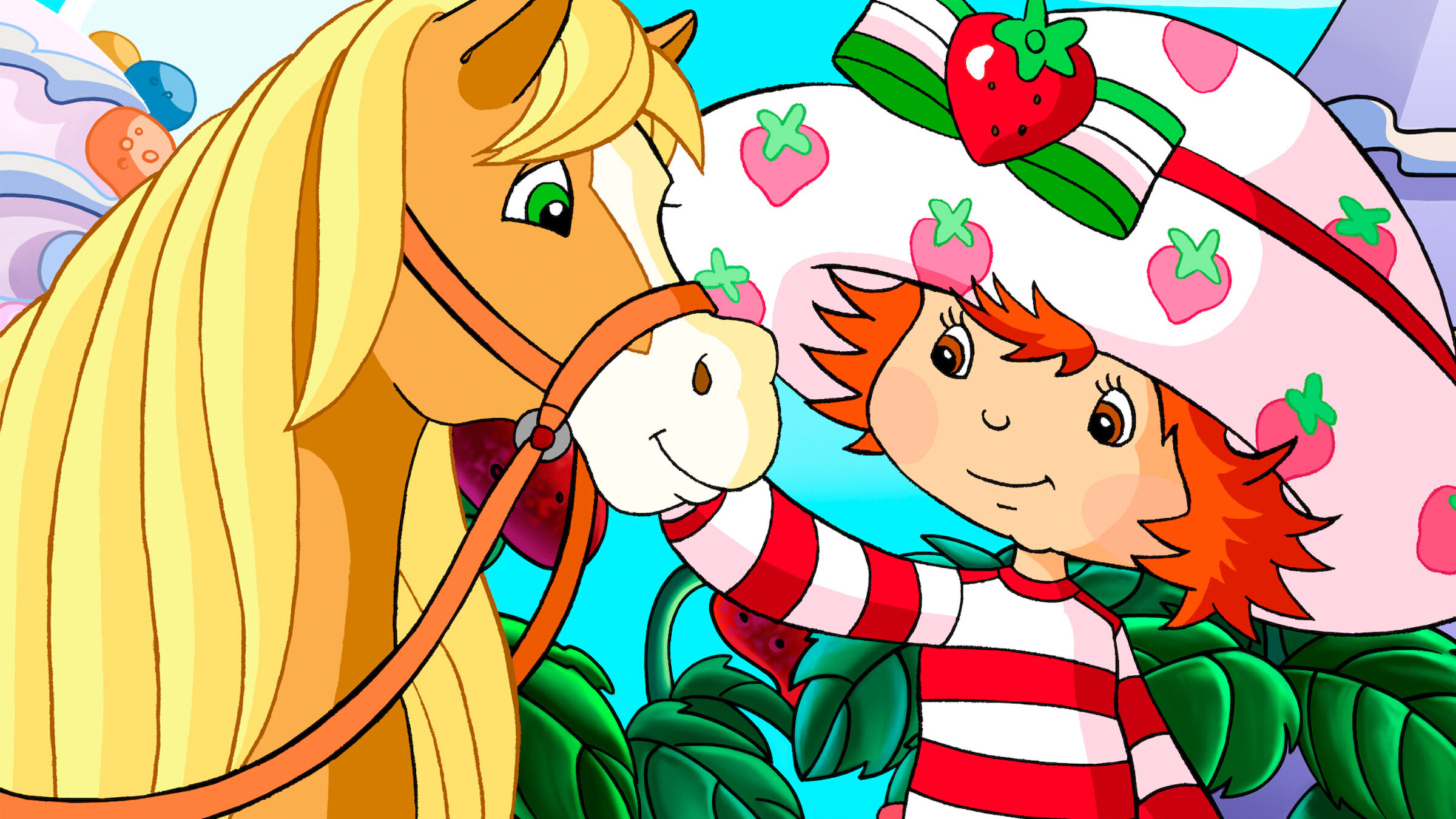 Watch Strawberry Shortcake | Netflix