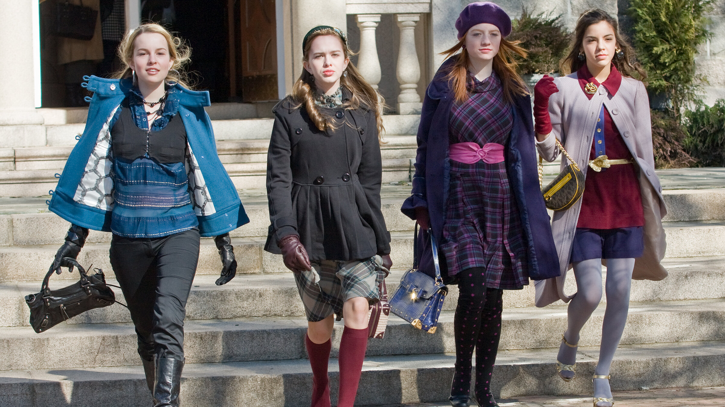 Watch The Clique | Netflix, image size:2400x1350