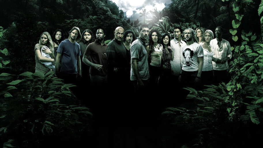 LOST | Netflix