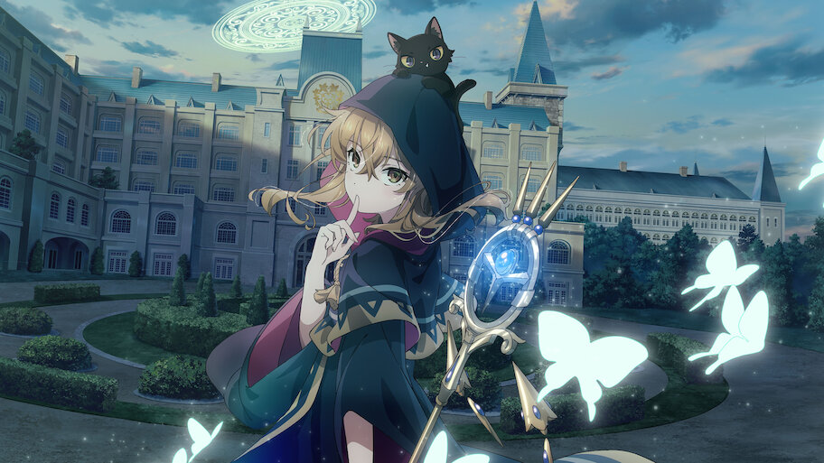 サイレント・ウィッチ 沈黙の魔女の隠しごと1〜8 アニメ『サイレント・ウィッチ 沈黙の魔女の隠しごと』公式サイト