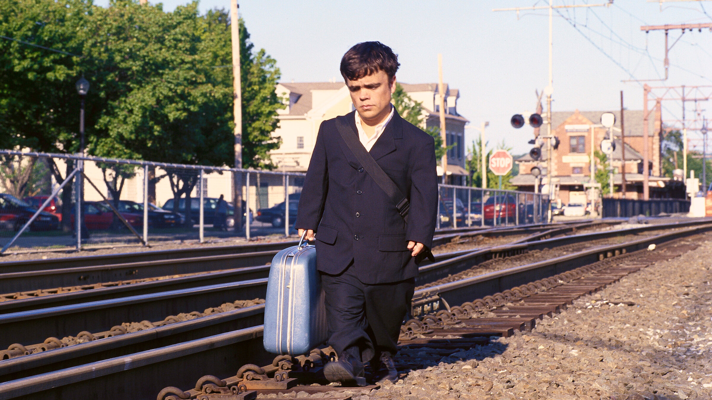 Watch The Station Agent | Netflix, image size:2400x1350