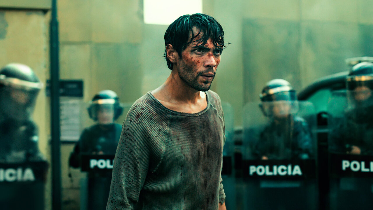 Watch Hücre 211 | Netflix Official Site