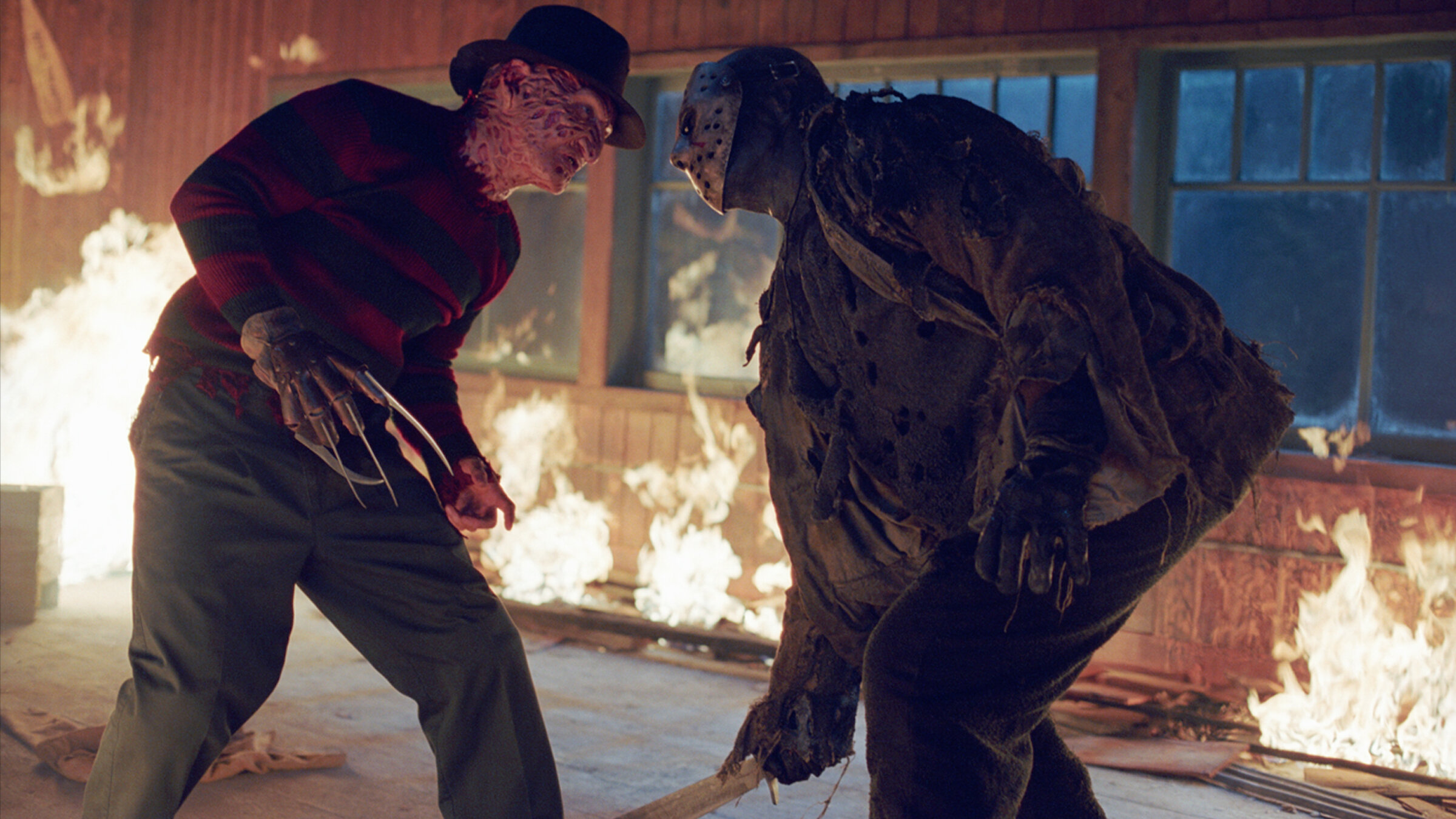 Watch Freddy vs. Jason | Netflix
