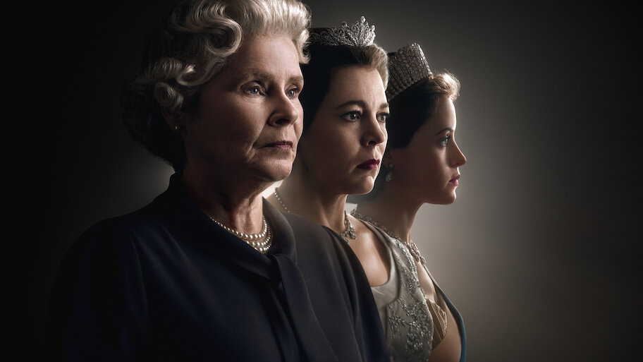 The Crown | Site oficial da Netflix