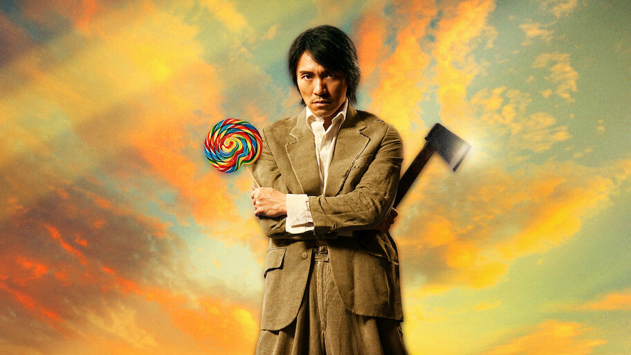 Watch Kung Fu Hustle | Netflix