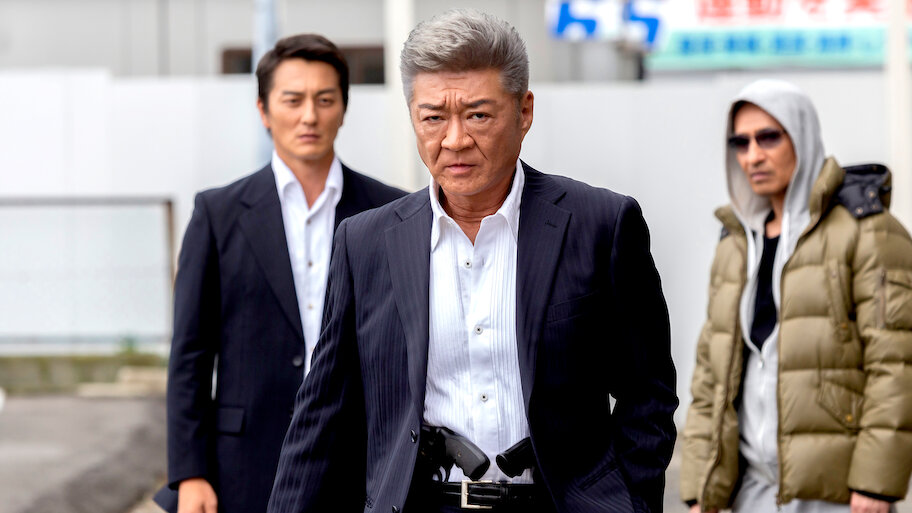 定率割引 西日本 川谷雄一～日本統一外伝～ | Netflix その他