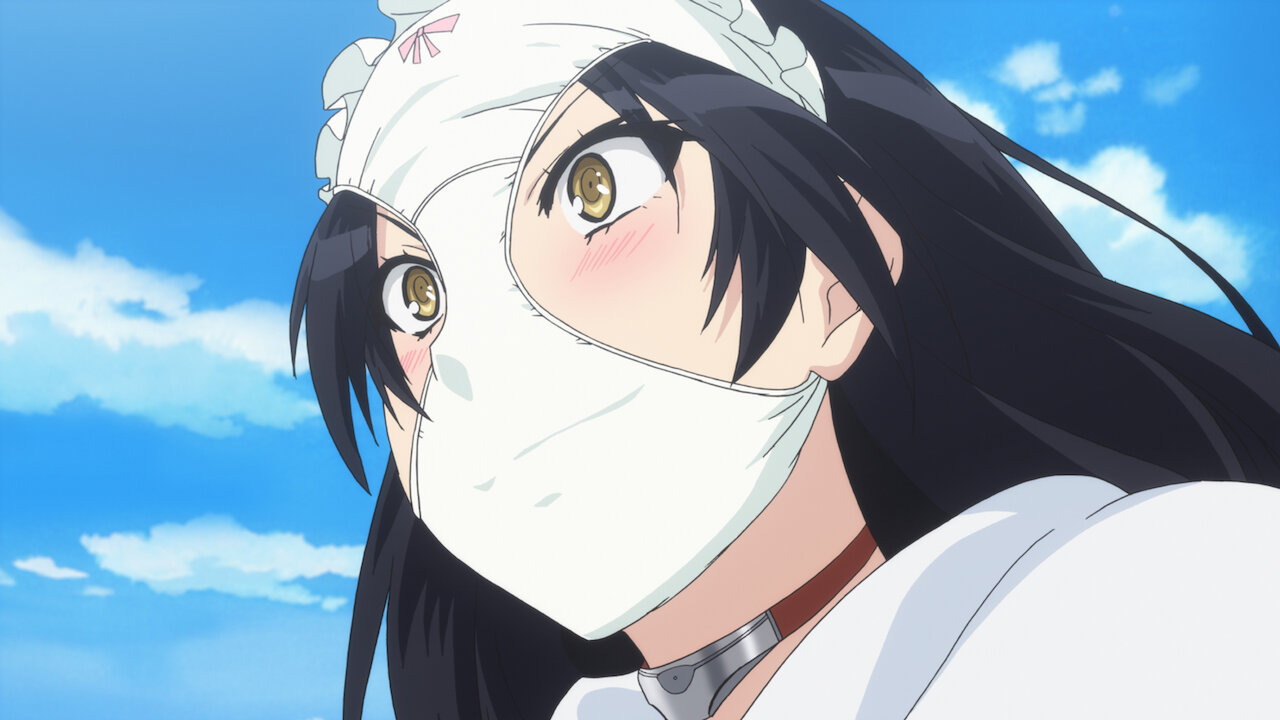 下ネタという概念が存在しない退屈な世界﻿を観﻿る | Netflix