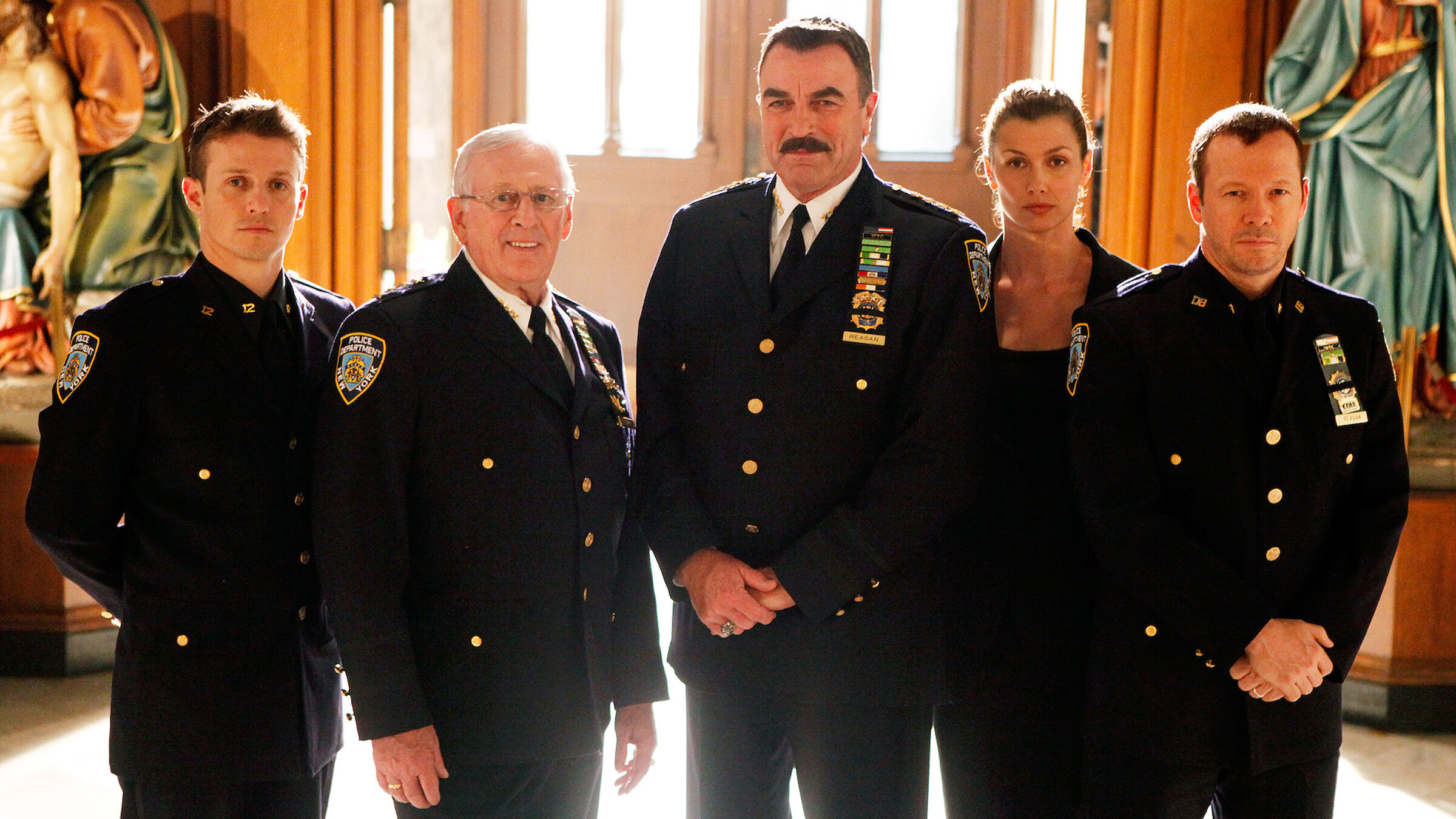 Watch Blue Bloods | Netflix