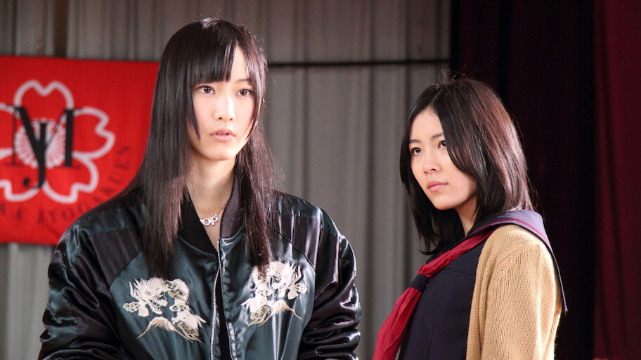 マジすか学園2 AAAABdJIvNG7pgMZBmrnkBRgsV0qAZ