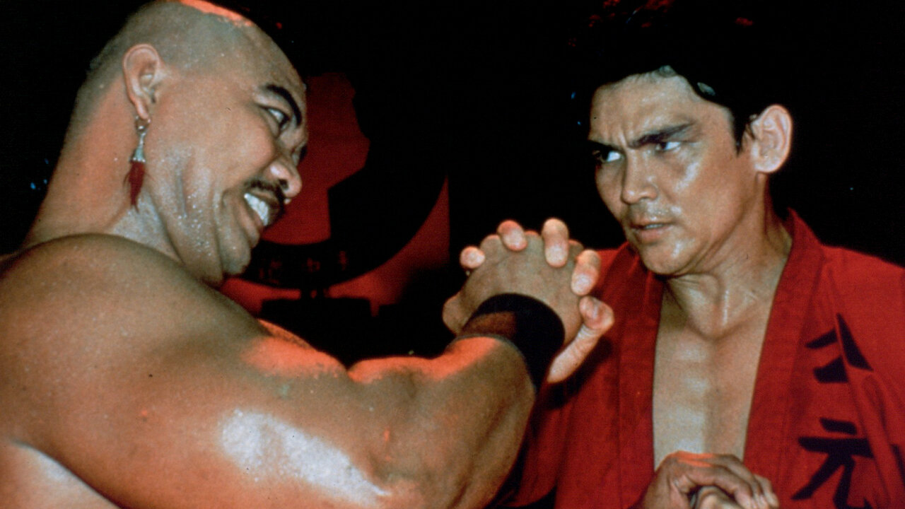 Watch Bloodfist | Netflix, image size:1280x720