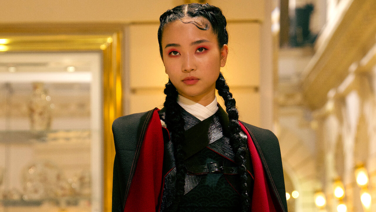 Watch Blade of the 47 Ronin | Netflix, image size:1280x720