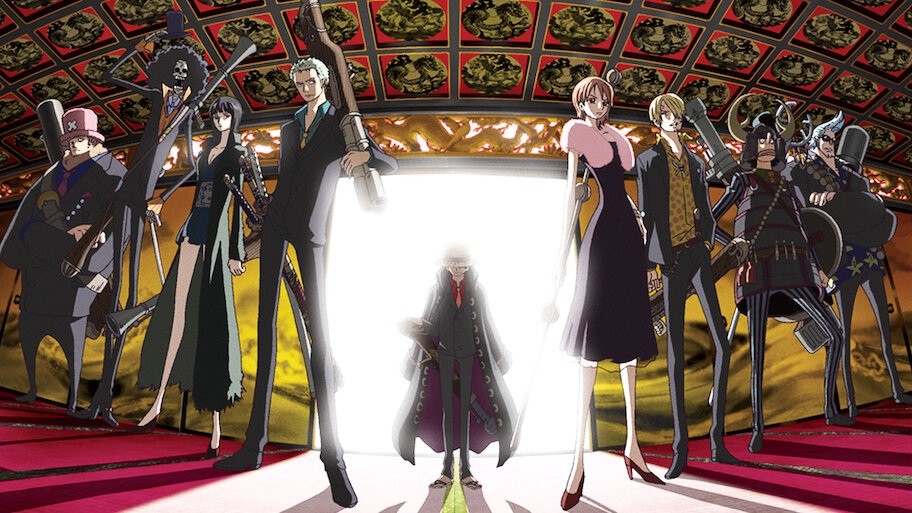 ONE PIECE ストロングワールド Amazon.co.jp: One Piece: Strong World [Blu-ray] [Import] : DVD