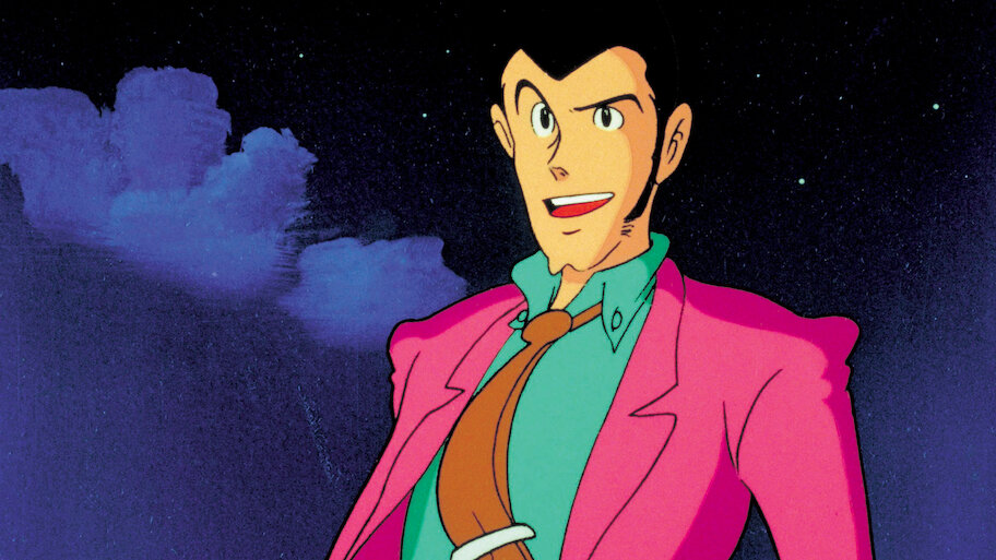 Watch Lupin the Third | Netflix