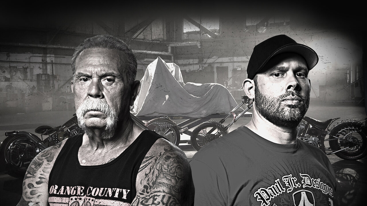 Watch American Chopper | Netflix