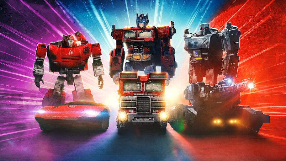 トランスフォーマー: ウォー・フォー・サイバトロン: アース