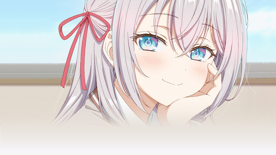 時々ボソッとロシア語でデレる隣のアーリャさん | Netflix