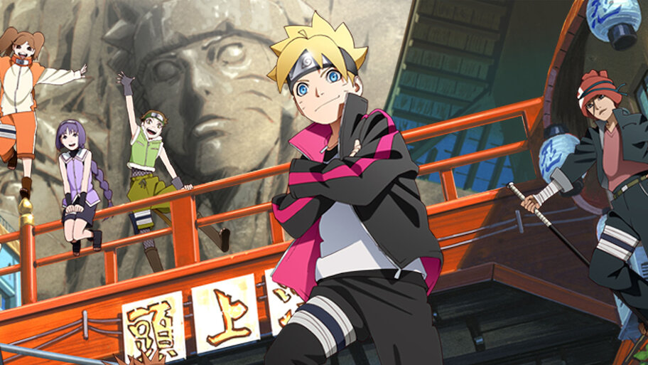 BORUTO-ボルト- NARUTO NEXT GENERATIONS Amazon.com: BORUTO -ボルト-NARUTO NEXT GENERATIONS- NOVEL 5