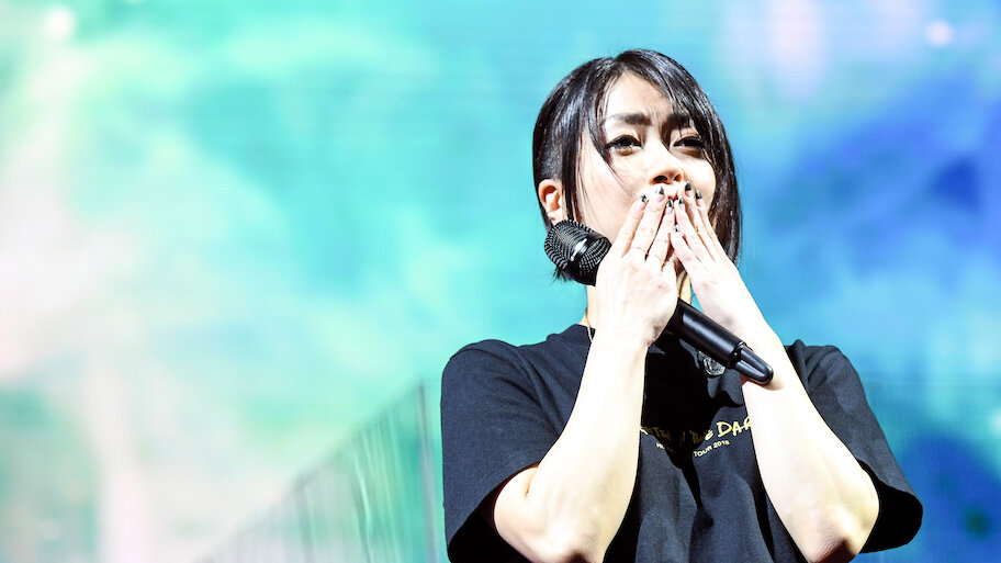 Watch Hikaru Utada Laughter in the Dark Tour 2018 | Netflix Watch Hikaru Utada Laughter in the Dark Tour 2018 | Netflix