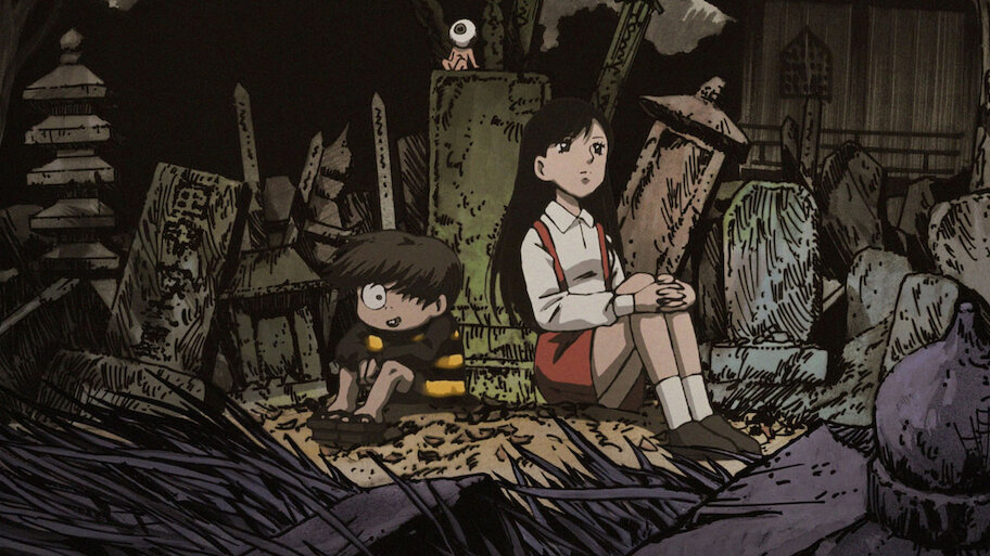 Watch Hakaba Kitaro | Netflix