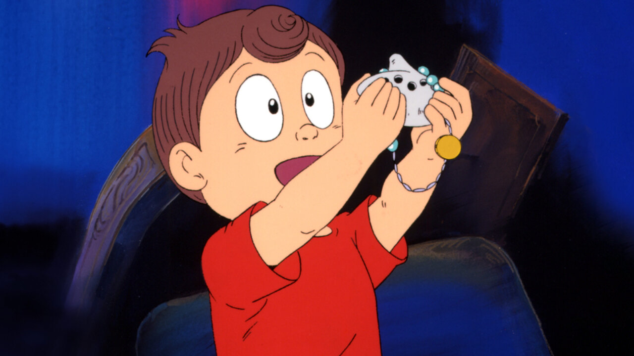 悪魔くん﻿を観﻿る | Netflix