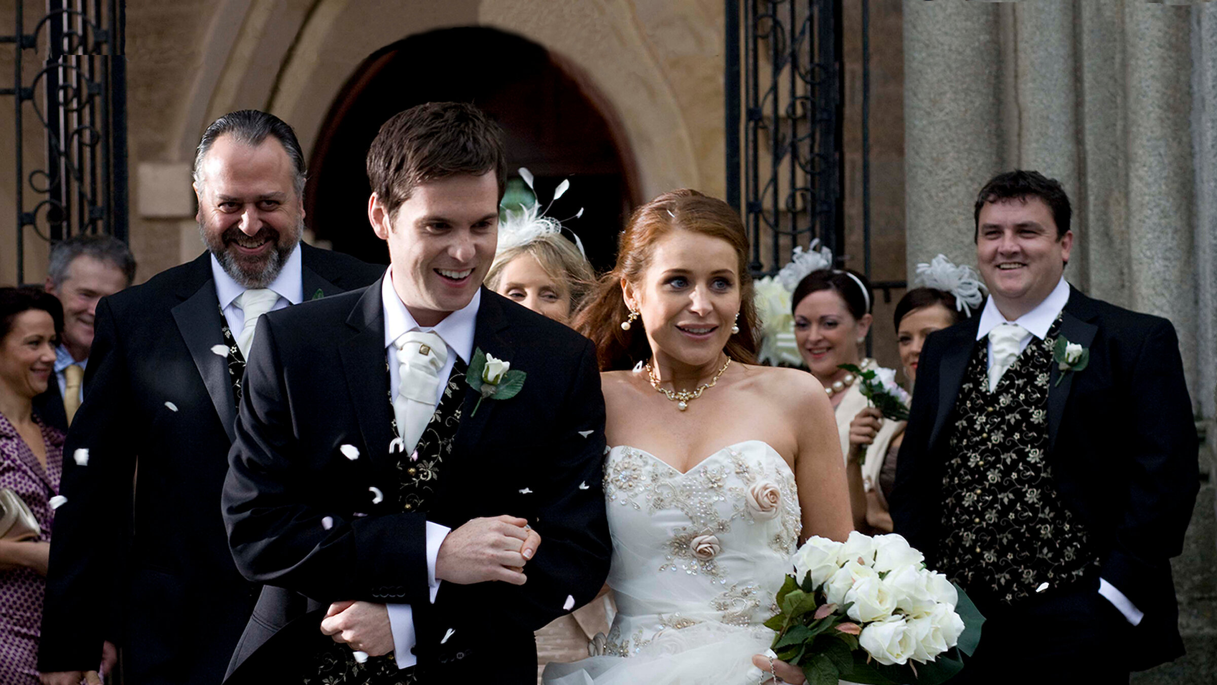 Ve Happy Ever Afters | Netflix, image size:2400x1350