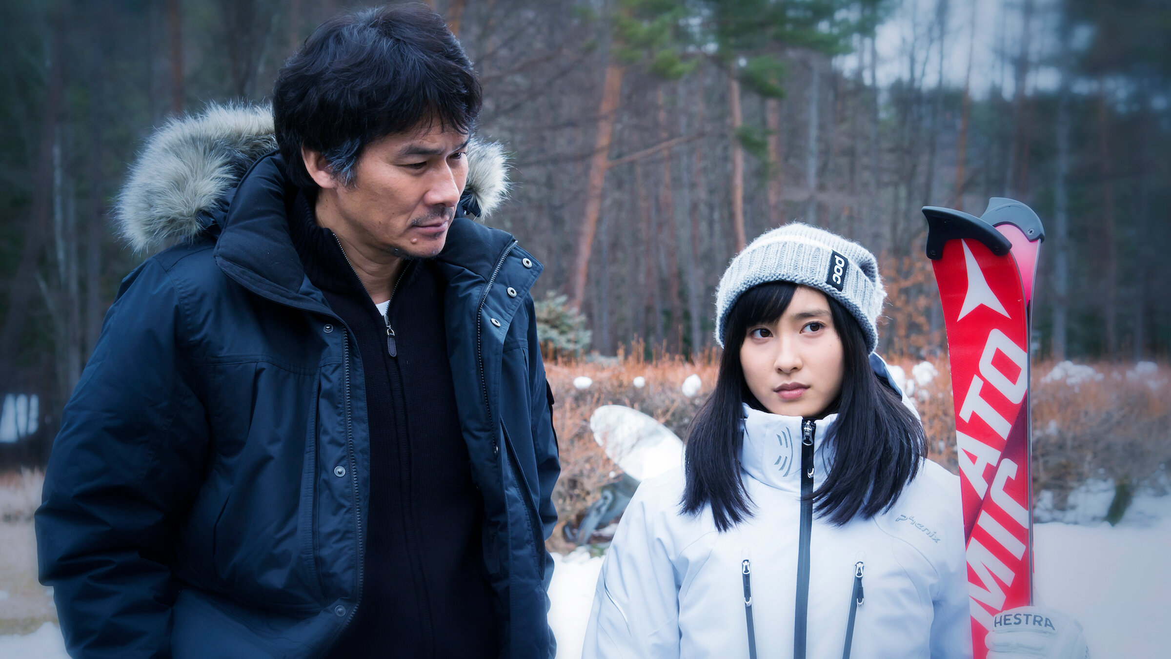 東野圭吾「カッコウの卵は誰のもの」 | Netflix