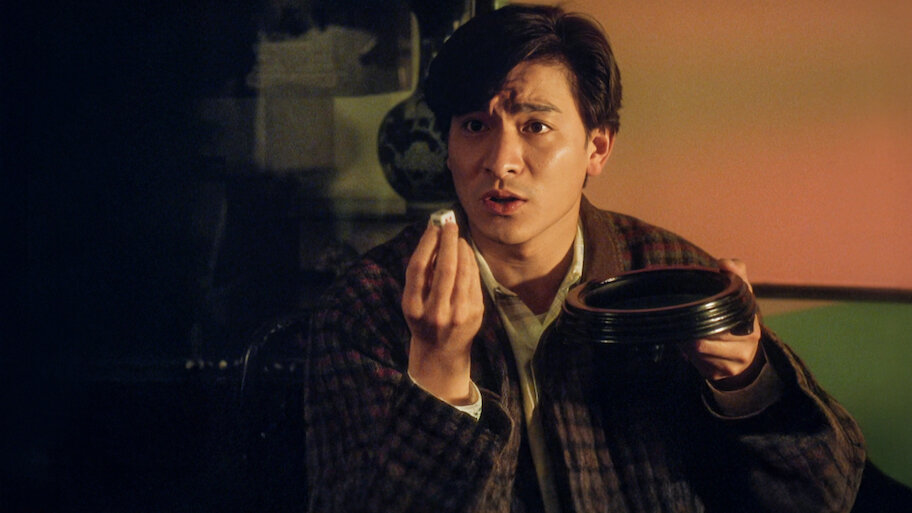 アンディ・ラウのカジノタイクーン('92香港) アンディ・ラウのカジノタイクーン('92香港) アンディ・ラウの