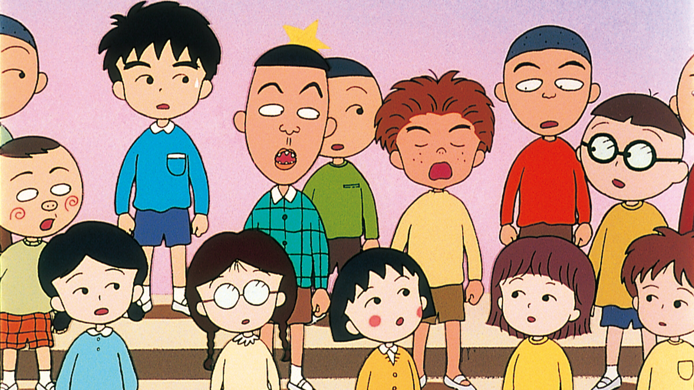 Watch Chibi Maruko-chan Movie | Netflix