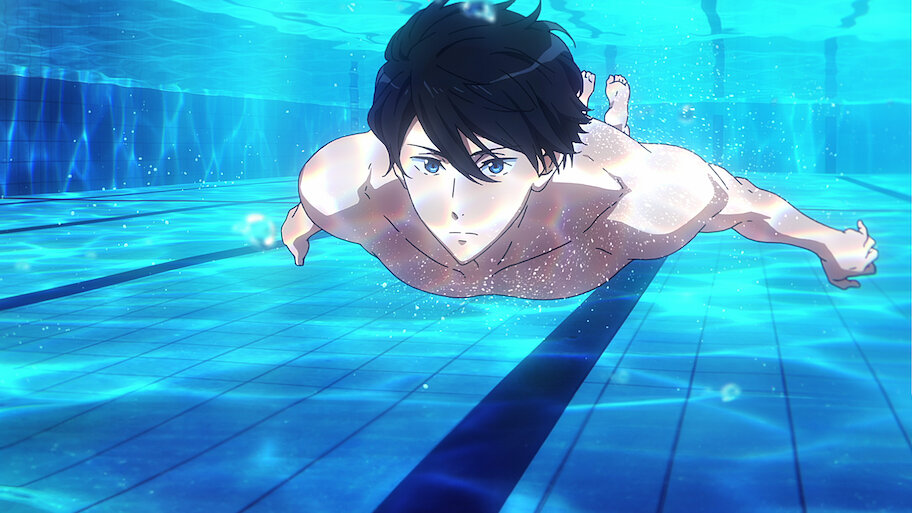 Amazon.com: Free! the Final Stroke - the First Volume - DVD