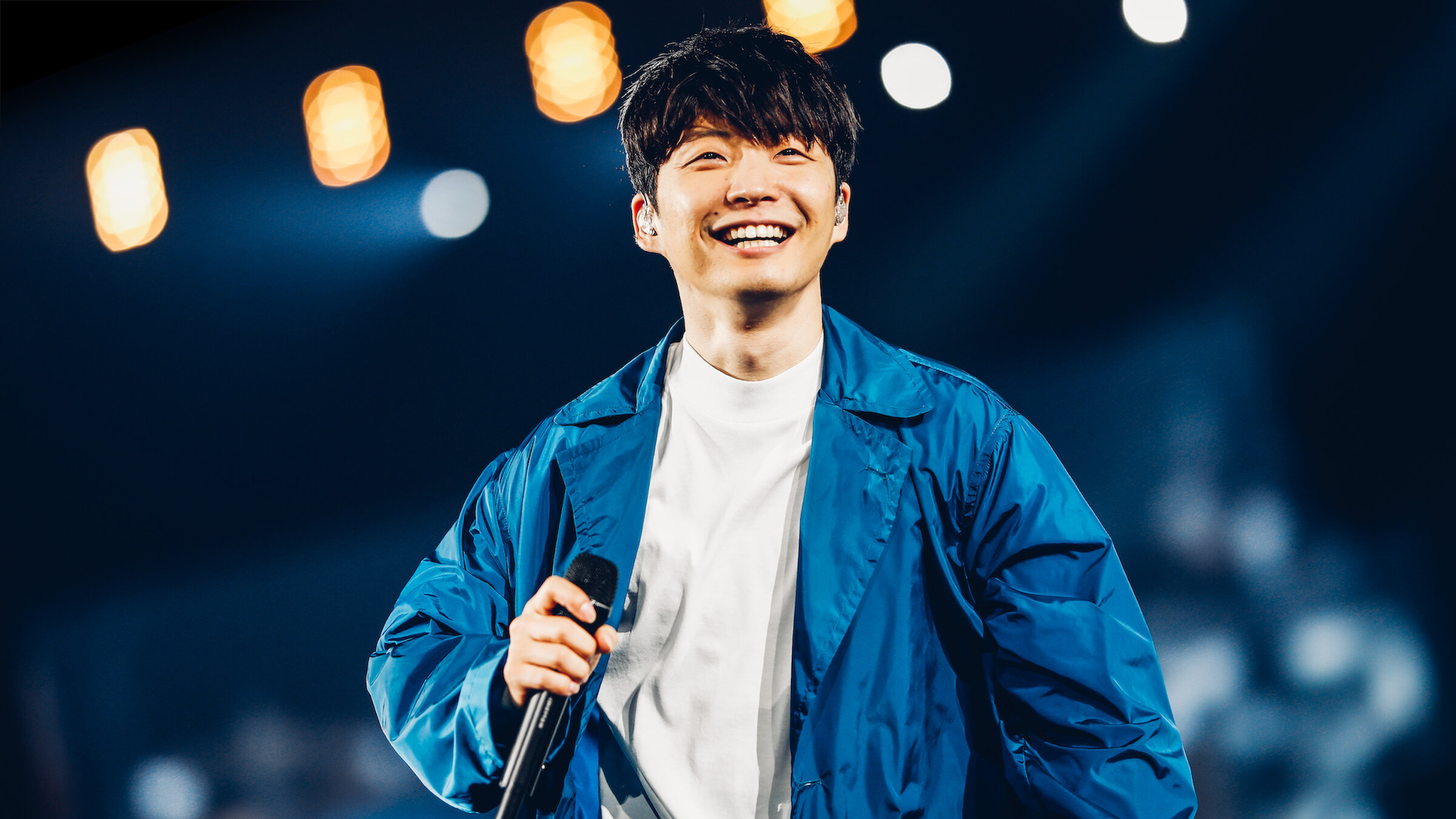 星野 源 | DOME TOUR 
