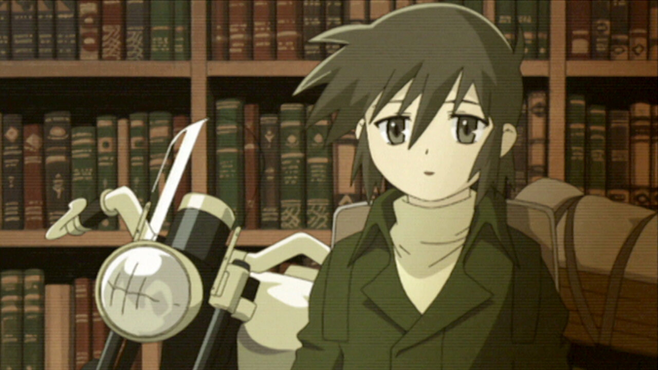 Watch Kino's Journey | Netflix