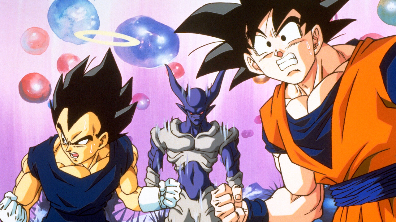 Watch ドラゴンボールZ 復活のフュージョン!! 悟空とベジータ