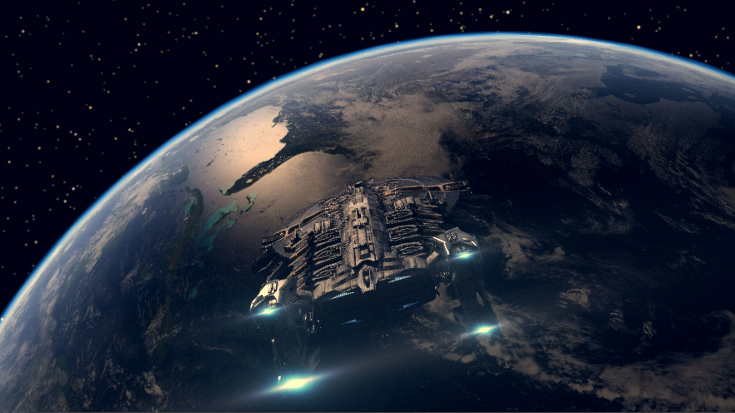 Watch World War A: Aliens Invade Earth | Netflix