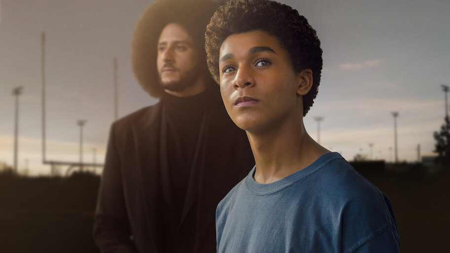 Colin Kaepernick: Đen và trắng | Trang web Netflix chính thức